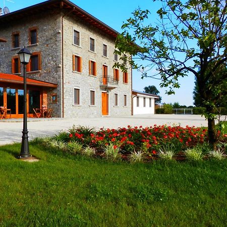 Agriturismo Cjargnei Povoletto Exterior photo