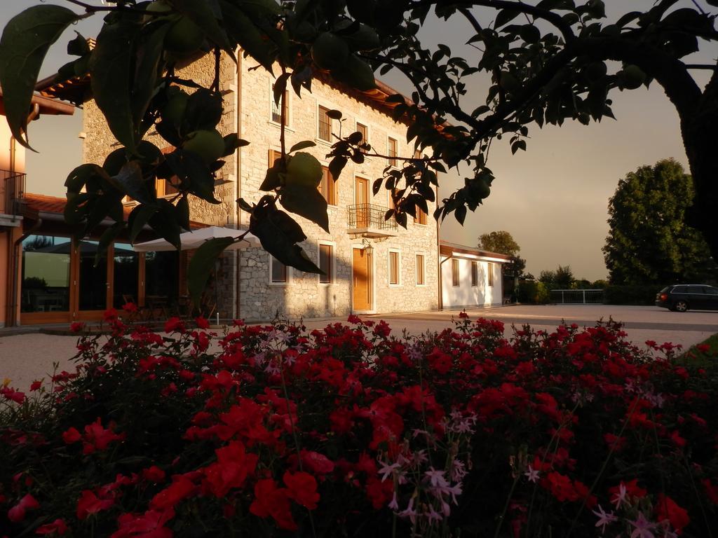 Agriturismo Cjargnei Povoletto Exterior photo