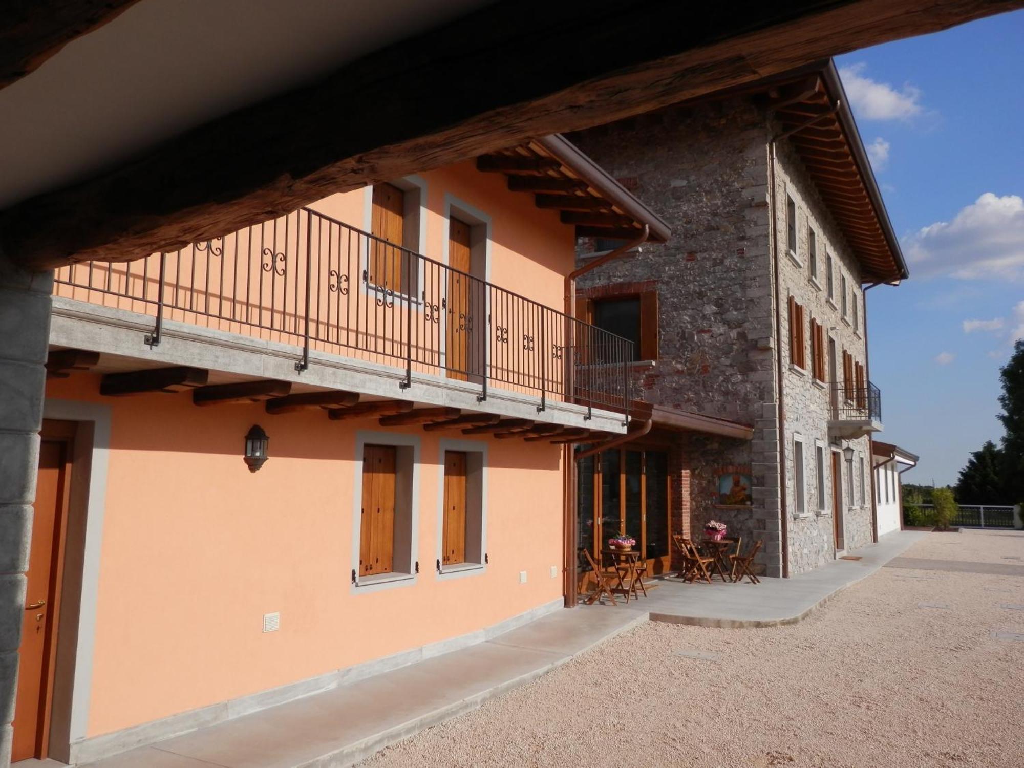 Agriturismo Cjargnei Povoletto Exterior photo