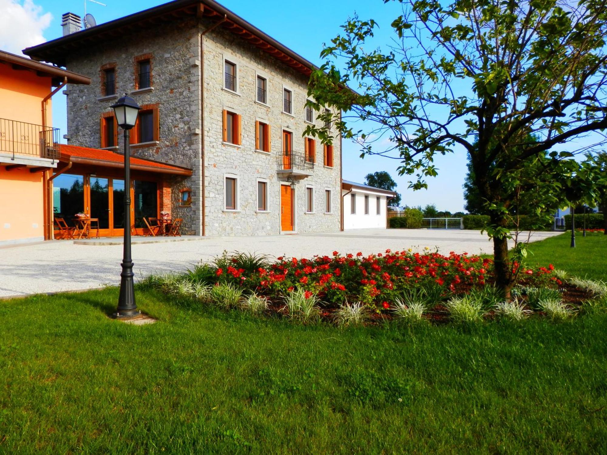 Agriturismo Cjargnei Povoletto Exterior photo