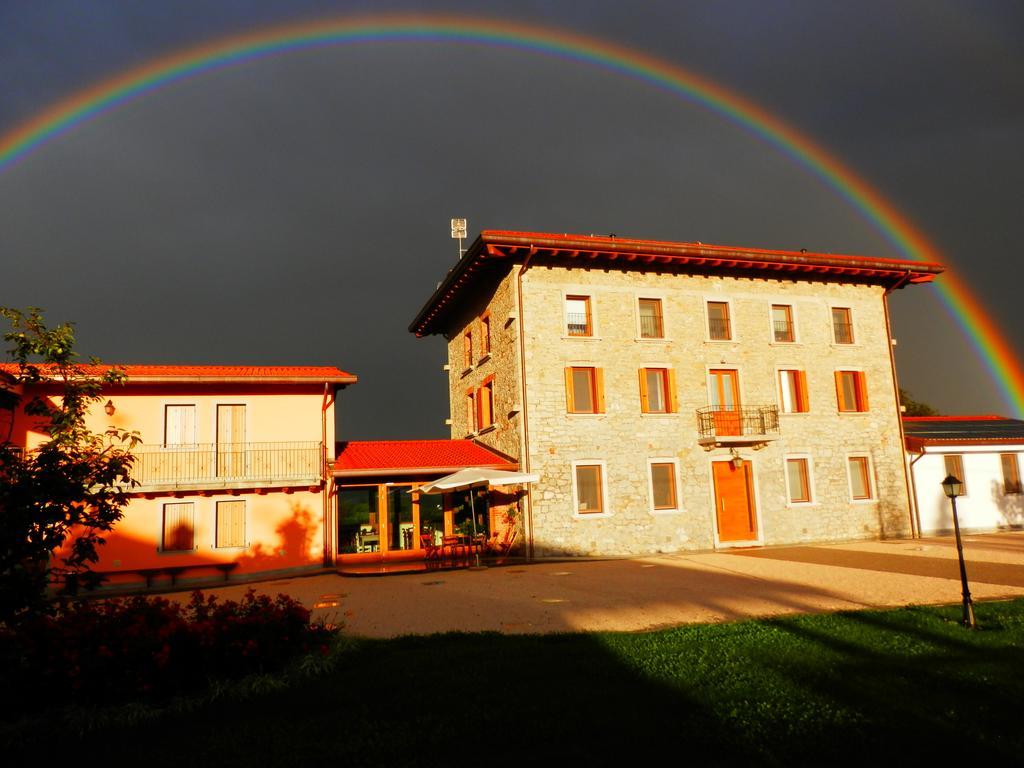 Agriturismo Cjargnei Povoletto Exterior photo